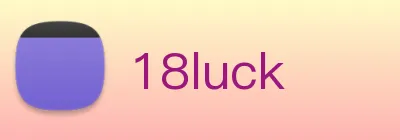 18luck logo